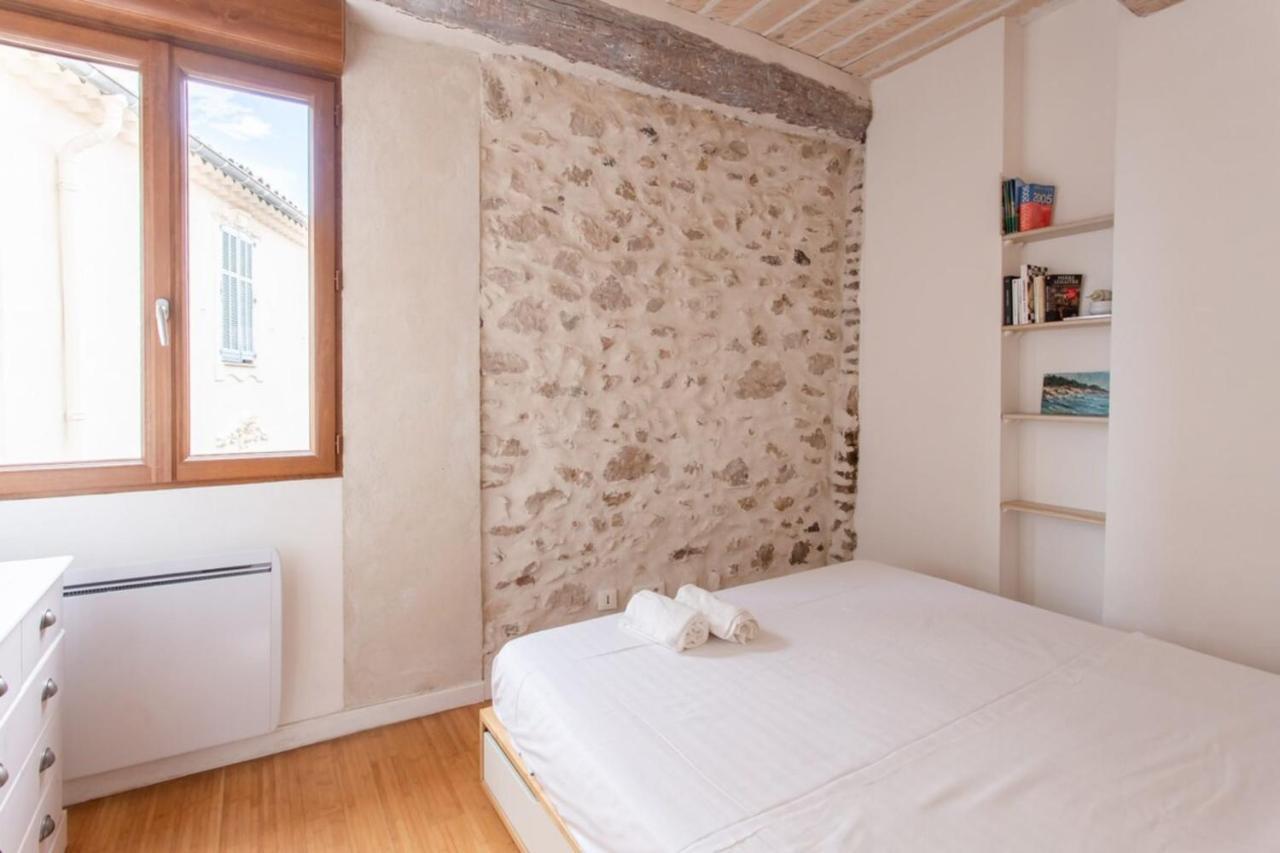 2-Star Apartment Close To Beaches And All Amenities Antibes Exterior photo